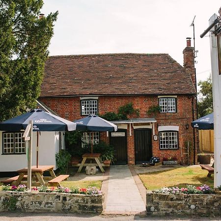 Hotel George And Dragon Horsham Esterno foto