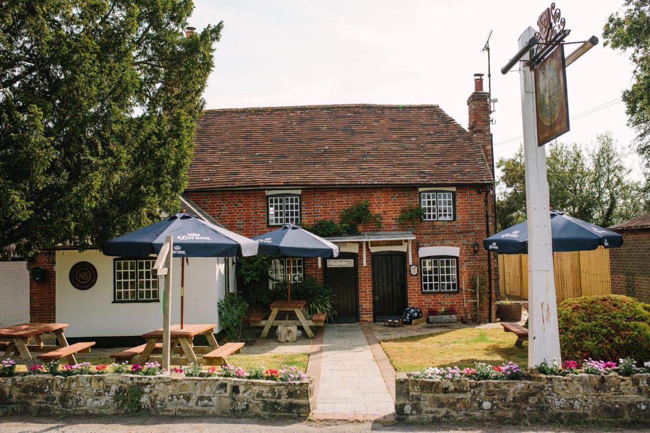 Hotel George And Dragon Horsham Esterno foto