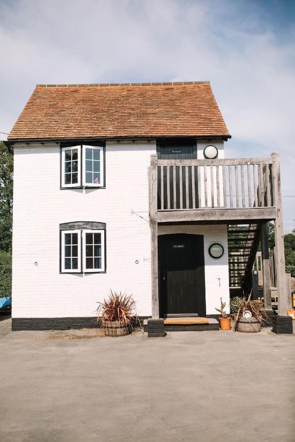 Hotel George And Dragon Horsham Esterno foto
